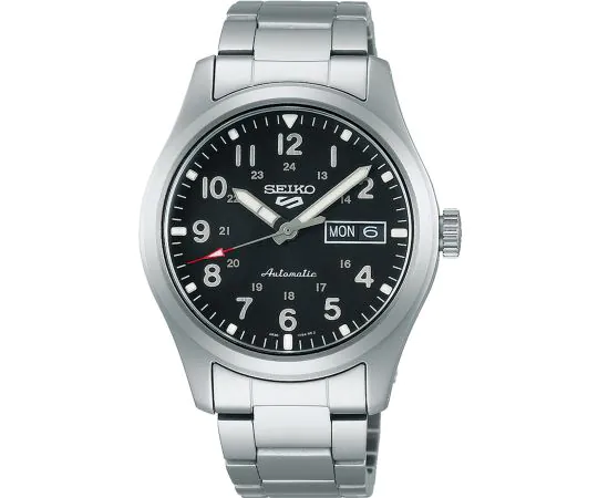 Seiko 5 Sports SRPG27K1 Automatik Herrenuhr 39mm 10ATM