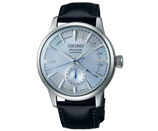 Seiko SSA343J1 Presage Automatik Herrenuhr 40mm 5ATM