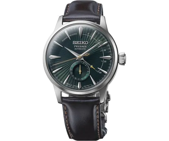 Seiko SSA459J1 Presage Automatik Herrenuhr 40mm 5ATM