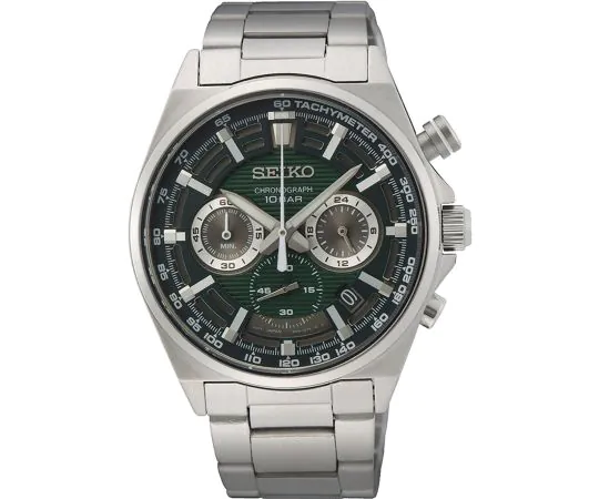Seiko SSB405P1 Conceptual Series Chronograph Herrenuhr 41mm 10ATM