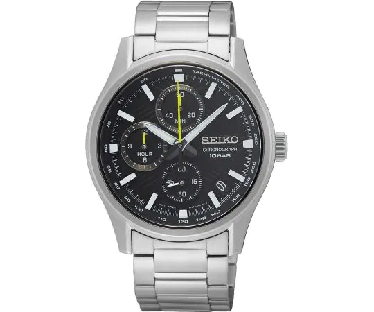 Seiko SSB419P1 Chronograph m. Saphirglas 39mm Herrenuhr gunstig einkaufen Timeshop24