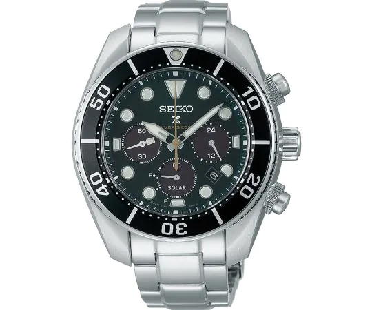 Seiko SSC807J1 Prospex Solar Chrono 45mm Herrenuhr gunstig einkaufen Timeshop24