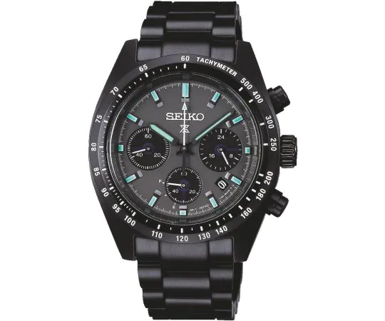 Seiko SSC917P1 Prospex Speedtimer Solar Chronograph Herrenuhr 40mm 10ATM