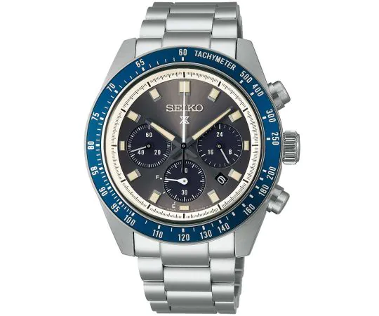 Prospex solar chronograph online
