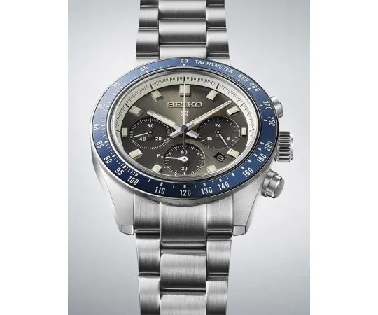 Seiko SSC939P1 Prospex Solar Chronograph 41mm 10ATM Herrenuhr gunstig einkaufen Timeshop24
