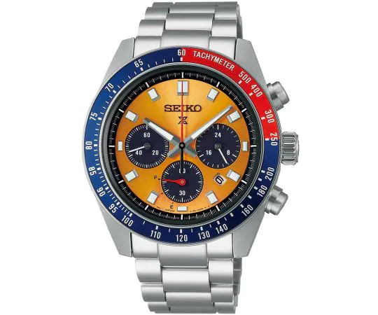 Seiko SSC947P1 Prospex Speedtimer Pogue Solar Chronograph 41mm 10ATM