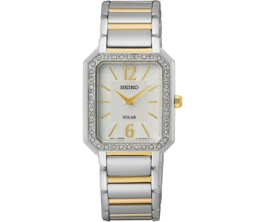 Seiko SUP466P1 Conceptual Series Solar Damenuhr 25mm 3ATM