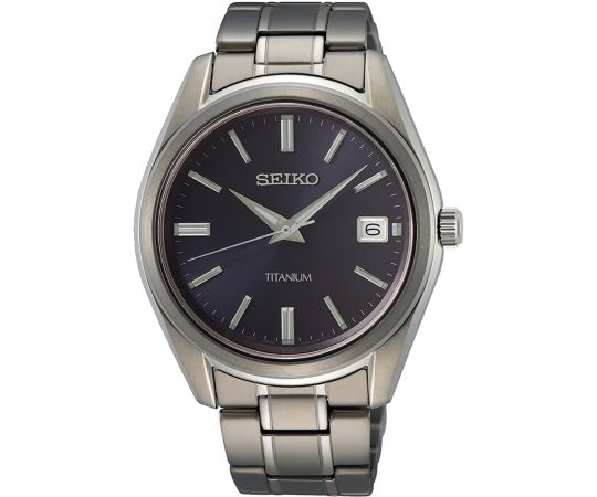Seiko SUR373P1 Conceptual Series Titanium m. Saphirglas Herrenuhr