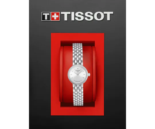 Tissot T0580091103100 Damenuhr Lovely 20mm 3ATM