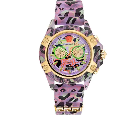 Baby g leopard print watch hotsell
