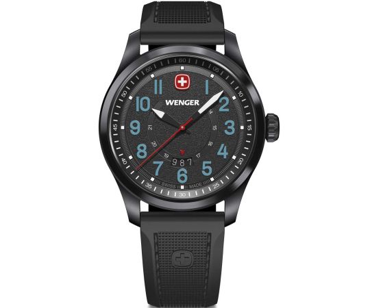 Wenger terragraph stainless steel discount