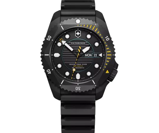 Victorinox diver titanium 2025