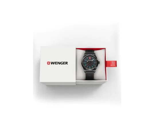 Wenger terragraph automatic hotsell
