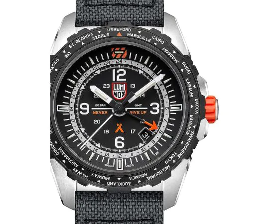 Luminox bear grylls survival 2025