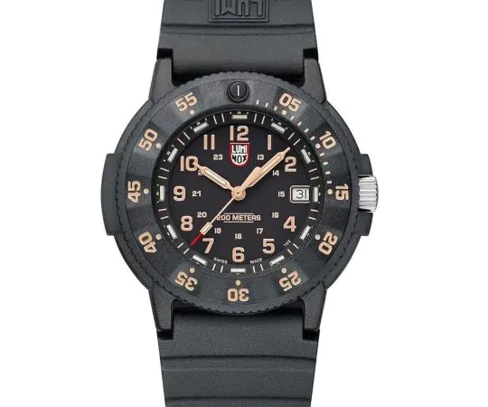 Luminox original navy seal 2025