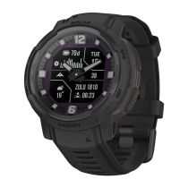 Garmin 010-02730-00 Herrenuhr Instinct Crossover Solar Tactical Edition 45mm 10ATM