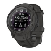 Garmin 010-02730-01 Herrenuhr Instinct Crossover Solar 45mm 10ATM