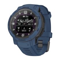 Garmin 010-02730-02 Herrenuhr Instinct Crossover Solar 45mm 10ATM
