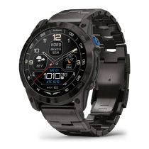 Garmin 010-02804-81 Herrenuhr D2 Mach 1 Pro AMOLED 51mm 10ATM