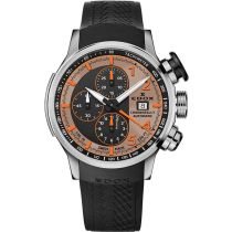 Edox 01129-TNCA-BENO Chronorally Automatik Herrenuhr 45mm 10ATM