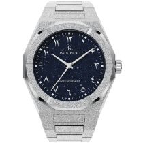Paul Rich PR-45221 Herrenuhr Frosted Star Dust II 43mm 5ATM 