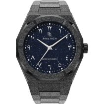Paul Rich PR-45256 Herrenuhr Frosted Star Dust II 43mm 5ATM 