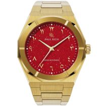 Paul Rich PR-45223 Herrenuhr Star Dust II Desert 43mm 5ATM 