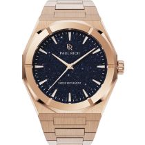 Paul Rich PR-45240 Herrenuhr Star Dust II 43mm 5ATM 