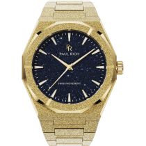 Paul Rich PR-45255 Herrenuhr Frosted Star Dust II 43mm 5ATM 