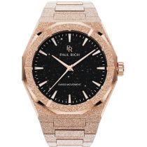 Paul Rich PR-45215 Herrenuhr Frosted Star Dust II Void 43mm 5ATM 