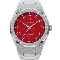 Paul Rich PR-45236 Herrenuhr Frosted Star Dust II Pasha 43mm 5ATM 