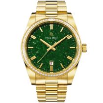 Paul Rich PR-45238 Herrenuhr Legacy Aventurine 40mm 5ATM 