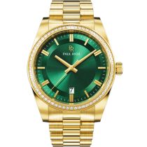 Paul Rich PR-45231 Herrenuhr Legacy 40mm 5ATM 