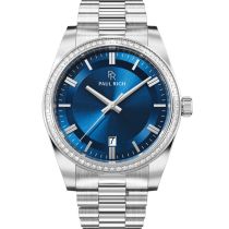 Paul Rich PR-45247 Herrenuhr Legacy 40mm 5ATM 