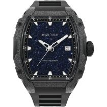 Paul Rich PR-45226 Herrenuhr Astro Galaxy 42m 14ATM 