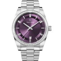 Paul Rich PR-45227 Herrenuhr Legacy 40mm 5ATM 