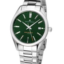 Jacques Lemans 1-1859H Derby Herrenuhr 40mm 10ATM
