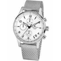 Jacques Lemans 1-1935E London Automatik Chronograph Herrenuhr