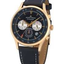 Jacques Lemans 1-2068I Retro Classic Chronograph Herrenuhr