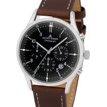 Jacques Lemans 1-2068M Retro Classic Chronograph Herrenuhr