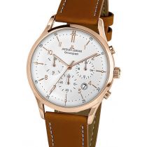 Jacques Lemans 1-2068R Retro Classic Chronograph Herrenuhr