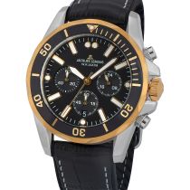 Jacques Lemans 1-2091D Liverpool Chronograph 43mm 20ATM