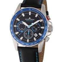 Jacques Lemans 1-2099B.1 Liverpool Chronograph Herrenuhr