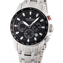 Jacques Lemans 1-2099D Liverpool Chronograph Herrenuhr 42mm 10ATM