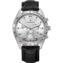 Claude Bernard 10247-3C-AIN Herrenuhr ST50 Chronograph 44mm 5ATM 
