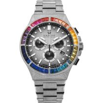 Louis XVI LXVI1219 Herrenuhr Le Monarque Rainbow Chrono Limited 42mm 10ATM 