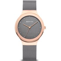 Bering 12934-369 Damenuhr Classic 34mm 3ATM