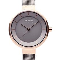 Bering 14631-369 Solar Damenuhr 31mm 5ATM