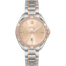 BOSS 1502622 Felina Damenuhr 32mm 3ATM