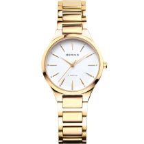 Bering 15630-734 Classic Titanium Damenuhr 30mm 10ATM